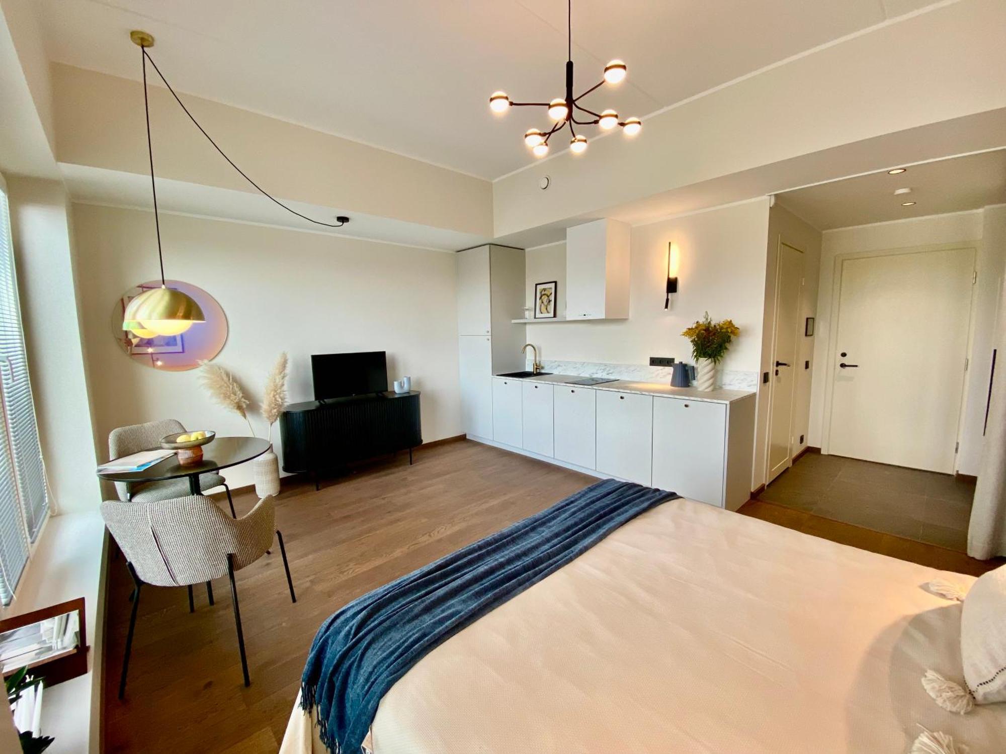 Elegance Apartment - City Centre Free Parking Tallinn Eksteriør billede